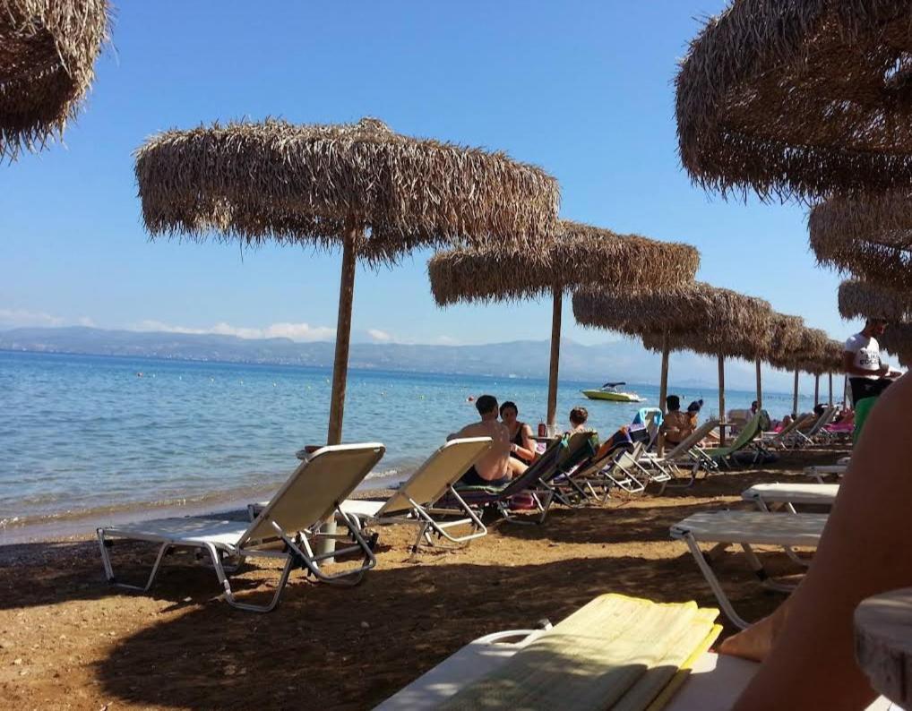 Μοντέρνα Εξοχική Μονοκατοικία Με Ιδιωτική Πισίνα! Khalkoutsion Экстерьер фото