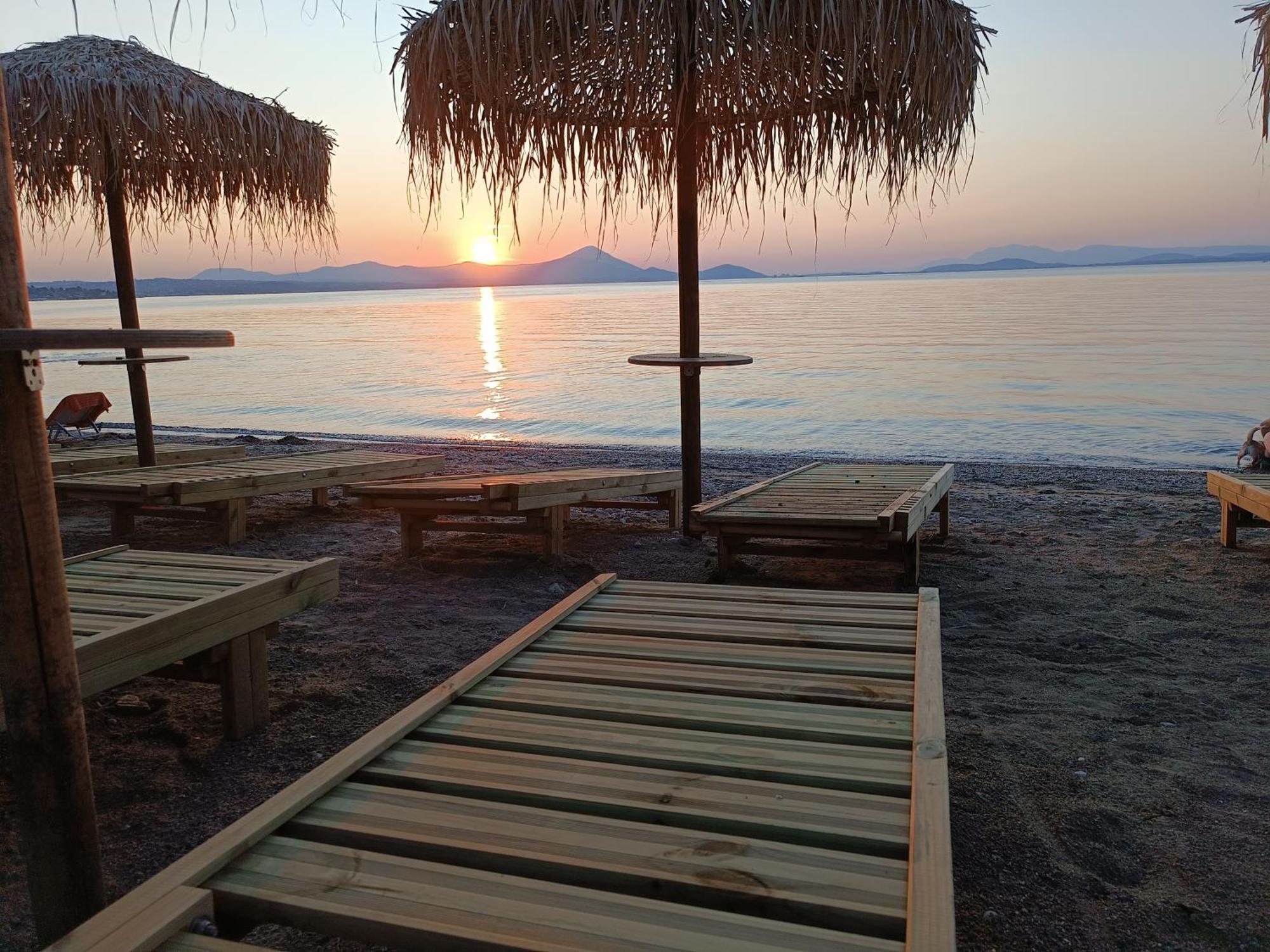 Μοντέρνα Εξοχική Μονοκατοικία Με Ιδιωτική Πισίνα! Khalkoutsion Экстерьер фото